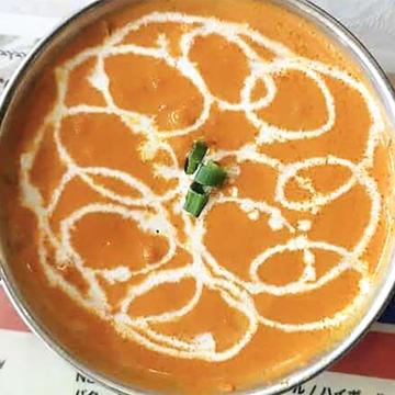 キーマカレー/Chicken Curry