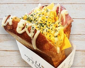 ベーコンチーズ(Bacon Cheese)