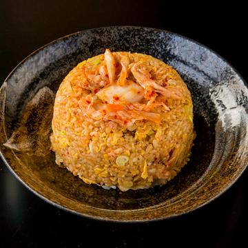 キムチチャーハン