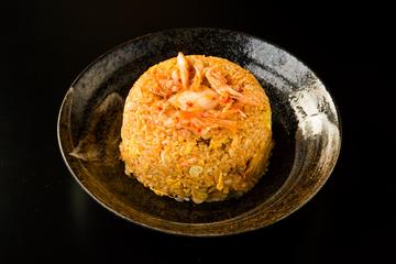 キムチチャーハン