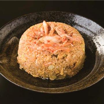 キムチチャーハン