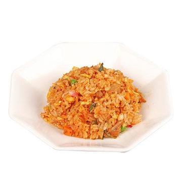 キムチチャーハン