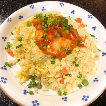 キムチチャーハン