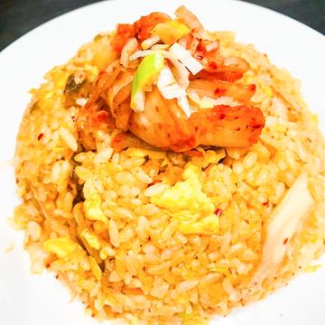 キムチチャーハン
