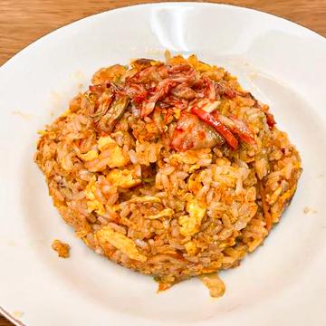 キムチチャーハン