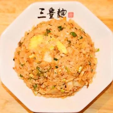キムチチャーハン