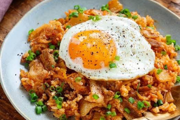 キムチチャーハン