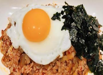 キムチチャーハン