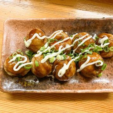 たこ焼き(8個)