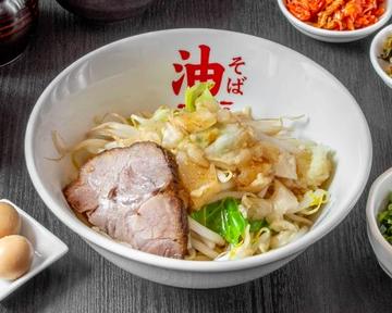 G系油そば
