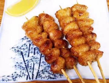 焼き鳥 ぼんじり 塩味 1本