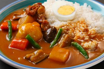 スタミナカレー