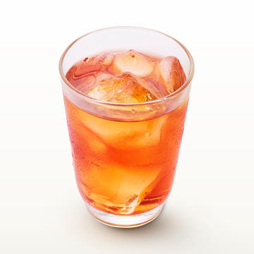 アイスルイボスティー / cup ICED ROOIBOS TEA