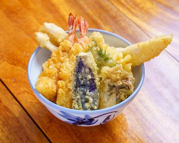 上特製天丼