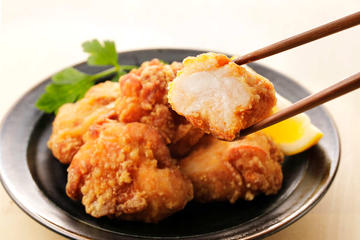 唐揚げ3個
