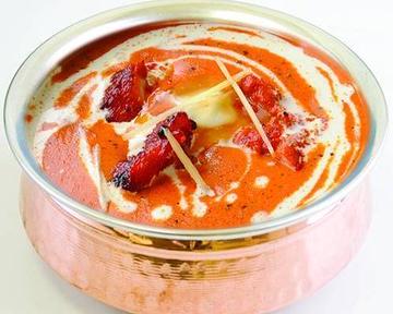 バターパニールカレー[BUTTER PANEER]