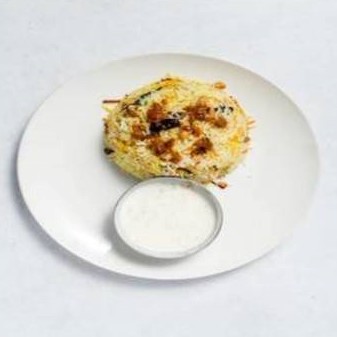 炒めご飯マトンビリヤニ/Mutton Biryani