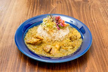 日替わりカレー(肉)