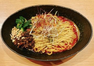 【大盛り】汁無し担々麺 ～つゆがないわけで、～