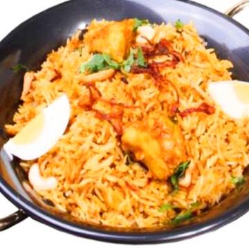 マトンビリヤニ MuttonBiriyani