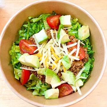人気のタコライス(アボカド) Tacorice avocado