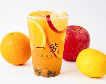 一芳フルーツティー