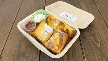 フレンチトースト