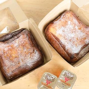 フレンチトースト
