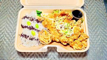ごち屋ランチbox 油淋鶏