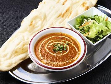 キーマカレー/Keema Curry