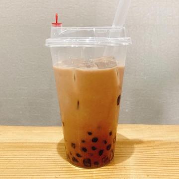 【タピオカ】台湾ミルクティ