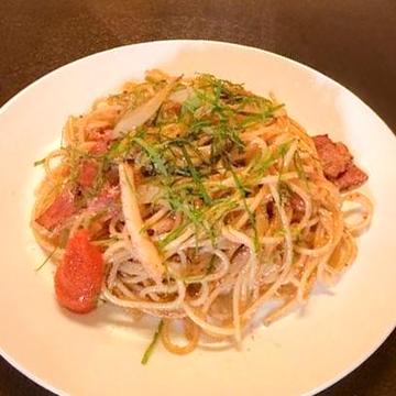 たらこスパゲッティ