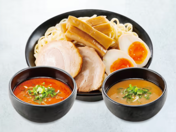 特製濃厚魚介つけ麺