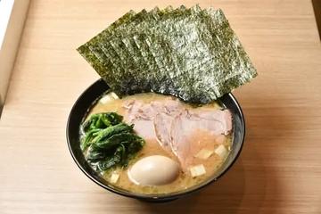 【全部のせ】特上ラーメン