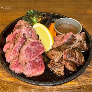【デリバリー限定】選べるハーフプレート300g