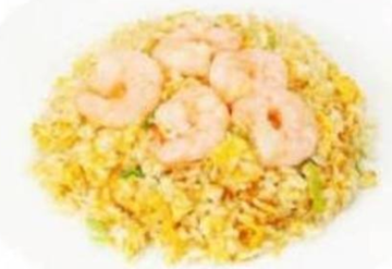 エビチャーハン(仁炒)