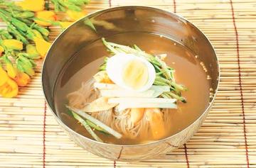 [冷麺]水冷麺