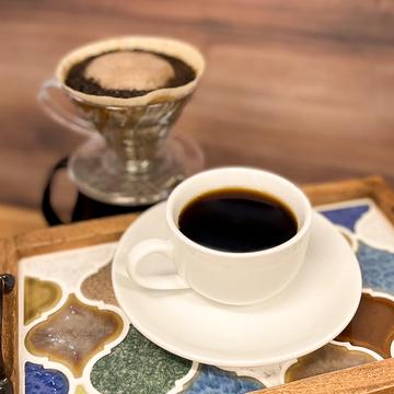コーヒー(ドリップ)