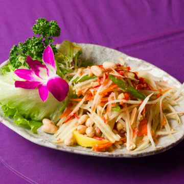 ☆タイセレクト認定レストラン☆ソムタム Som Tam