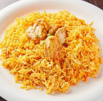 チキンビリヤニ Chicken Biryani