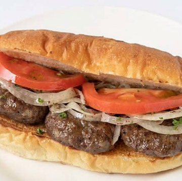 キョフテサンド Kofte Sandwich ※ソース無し No sauce