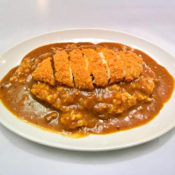 ササミチーズカツカレー