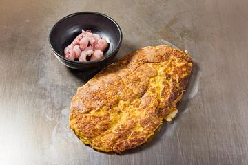 明石焼き風たこ焼き