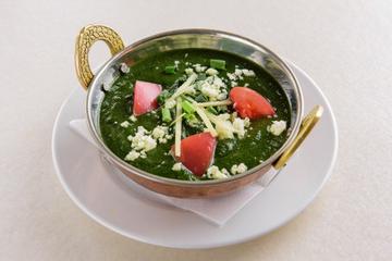ほうれん草パニールセット / Palak Paneer Set