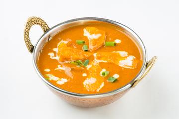 チキンマサラカレー【CHICKEN MASALA CURRY】