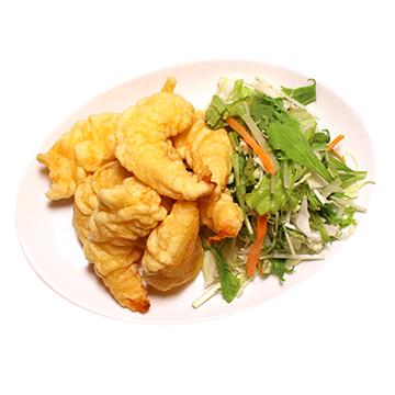 海老の唐揚げ