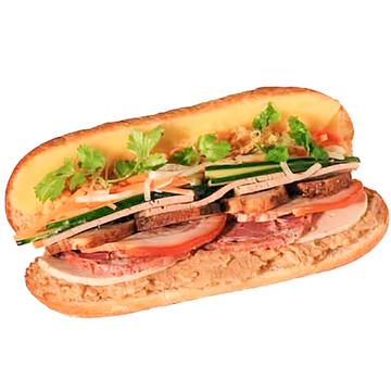 バインミーサイゴンBANH MI SAI GON