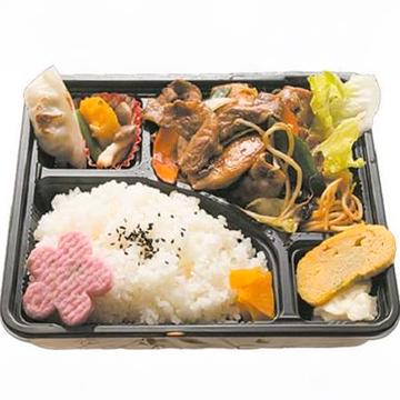ミックス焼肉弁当