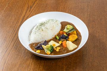野菜カレー