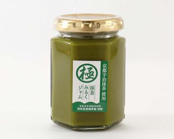 極 抹茶みるくジャム
